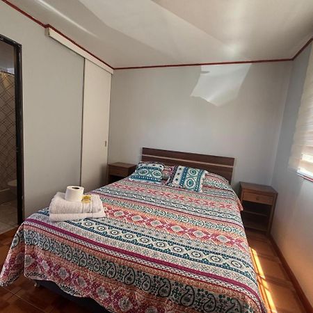 Hostal Aleja Caldera Bagian luar foto