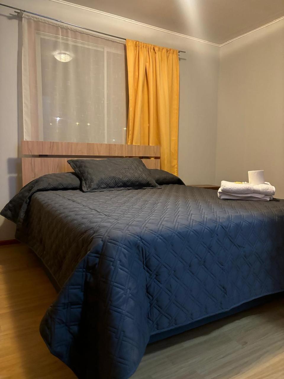 Hostal Aleja Caldera Bagian luar foto