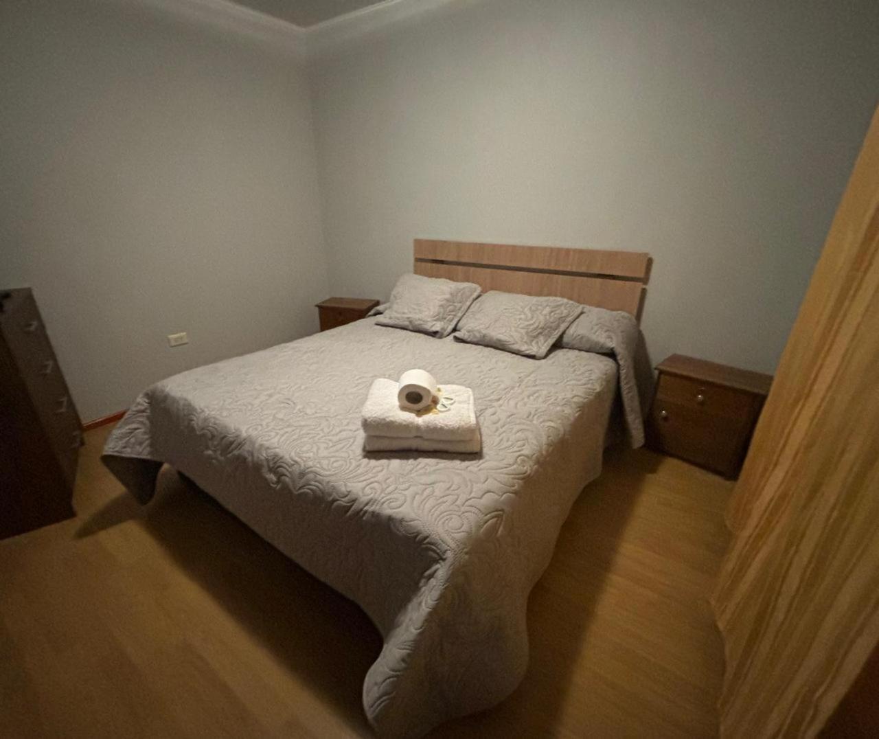 Hostal Aleja Caldera Bagian luar foto